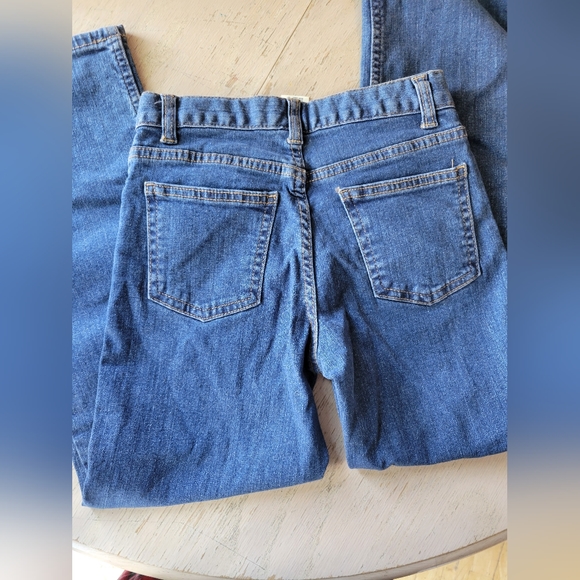 NWT Faded Glory Boys size 10 R Straight Jeans - Picture 2 of 8